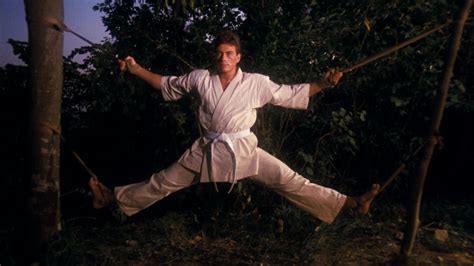 Bloodsport Tous Les Coups Sont Permis Film 1988 Senscritique