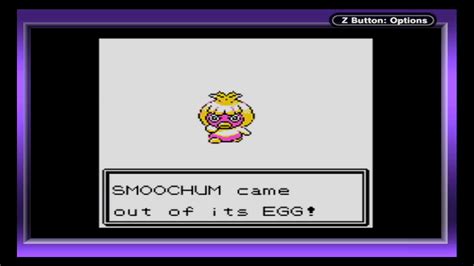 [2] Odd Egg Shiny Smoochum Obtained After 30 Hours R Shinypokemon