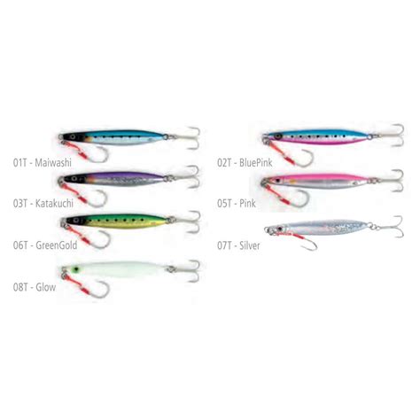 Shimano Fishing Jig Coltsniper Iwashi Rocket 30g Waveinn