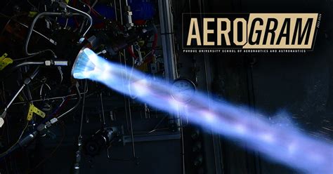 Aerogram Magazine 2023-2024 | A Propulsion Revolution