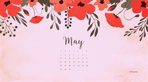 June May Calendar Wallpaper Desktop Dorita Myrtice