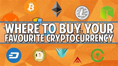 Where To Buy Any Cryptocurrency For Beginners YouTube