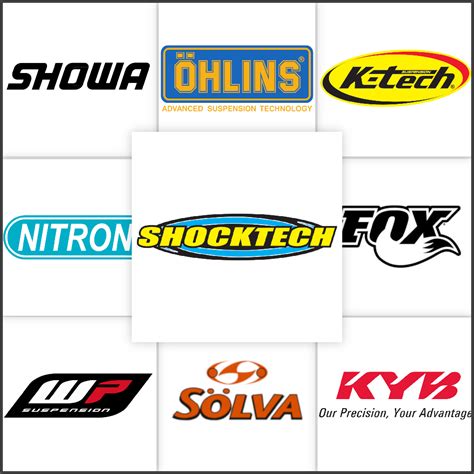 Suspension Brands