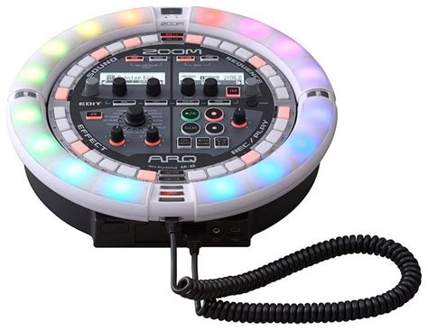 Драм-машина Zoom ARQ Aero RhythmTrak AR-48 - купить Драм-машины в ...