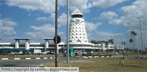 Harare International Airport Harare Zimbabwe Fvha Photo