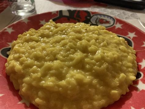 Risotto La Milanaise Au Thermomix Cookomix