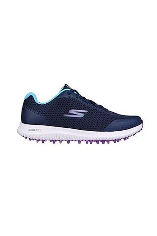 Skechers Women S Go Golf Max Fairway 3 Golf Shoes Navy Multi 123029