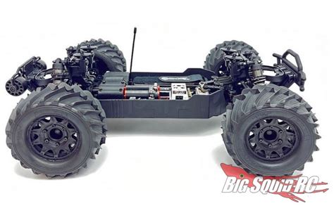 Tekno Mt Electric Wd Pro Monster Truck Kit Big Squid Rc