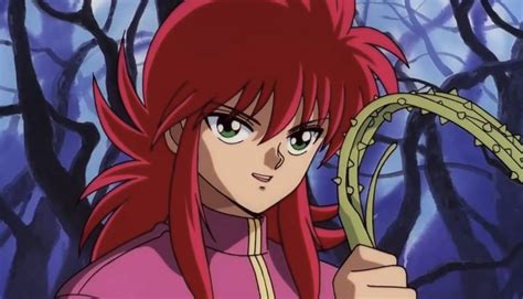 Kurama From Netflix's Yu Yu Hakusho Live-action Adaptation Revealed ...