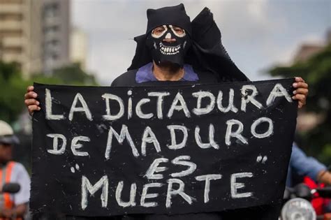 Venezuela Estudiantes Marcharon En Tributo A Joven Asesinado Mundo