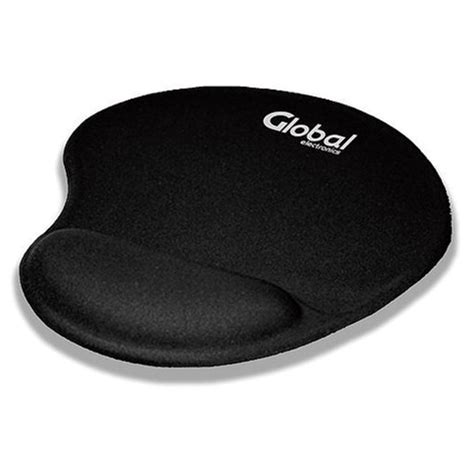 Mouse Pad Ergonomico Con Apoya Muñeca Gel antideslizante