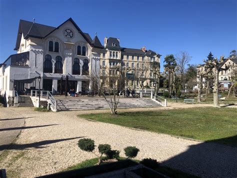 Salies de Béarn la réfection du jardin public actée celle du parking