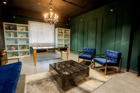 Interior Project – Wood Square