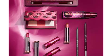 Urban Decay Naked Cherry Collection News BeautyAlmanac