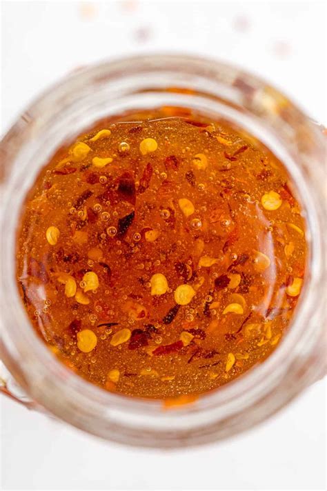 how to make hot honey 13
