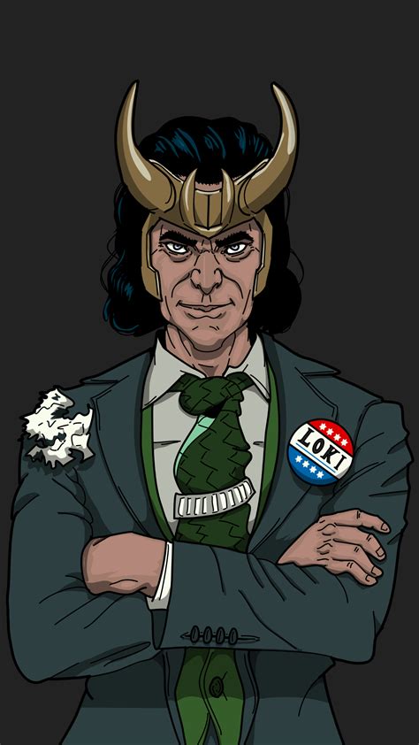 Loki Fan Art on Behance