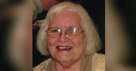 Frances Lindley Carroll Obituary Visitation And Funeral Information