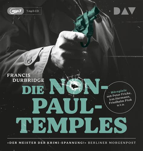 Paul Temple Und Der Fall Margo Original Radio Fassungen Francis