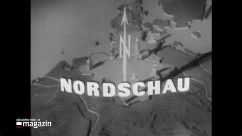 Zeitreise 65 Jahre Regionalprogramm NDR De Fernsehen Sendungen