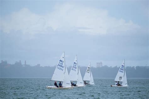 Brazilian Nationals Day 1 Snipe Class International SnipeToday