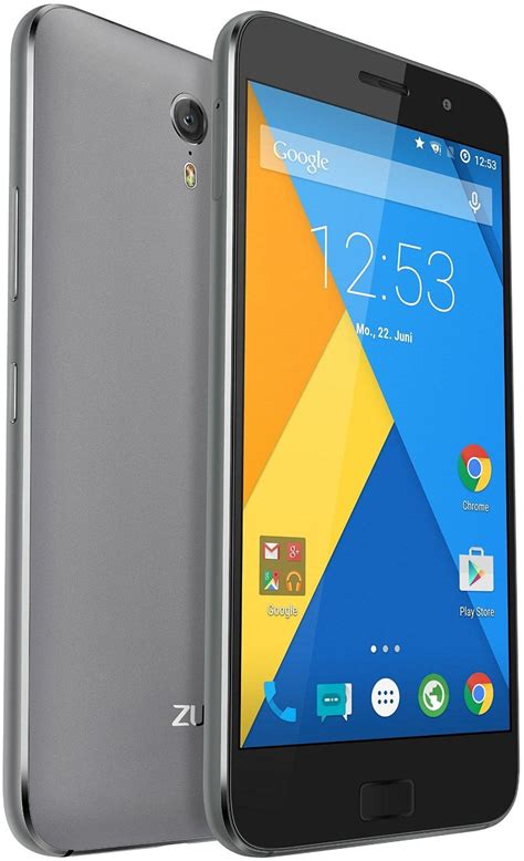 Lenovo ZUK Z1 Photos Pictures Product Shots FoneArena