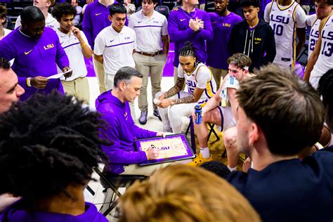 Gallery: Men’s Basketball vs Mississippi Valley State – LSU