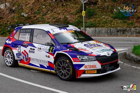 Il Prealpi Orobiche Di Mrc Sport Rallylink News E Blog