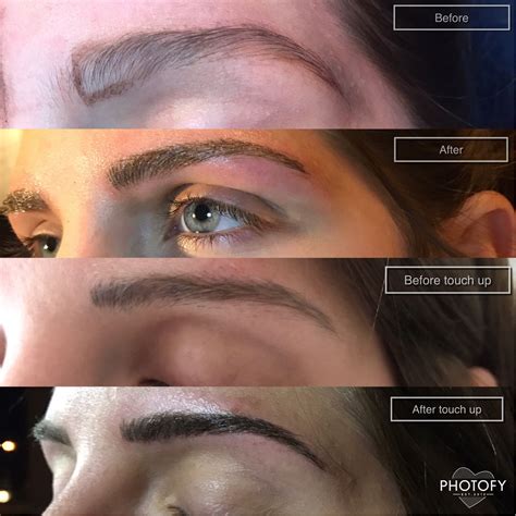 Pin By Boss Brows La On Brows On Fleek Microblading Eyebrows Brows