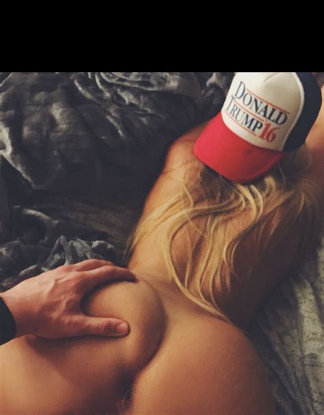 Making America Great Again Porn Pic