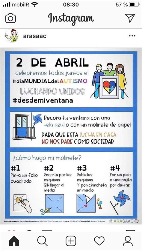 Centro Plurilingüe A FRAGA 2 DE ABRIL DÍA MUNDIAL DO AUTISMO