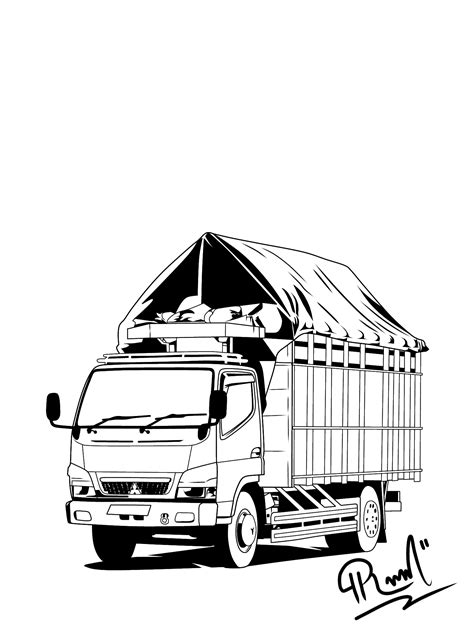 cara membuat truk oleng dari kayu 1