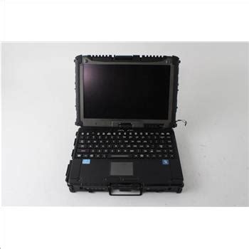 Getac Rugged Laptop | Property Room