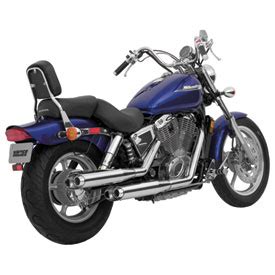 Vance Hines Classic II Cruiser Motorcycle Exhaust System Parts