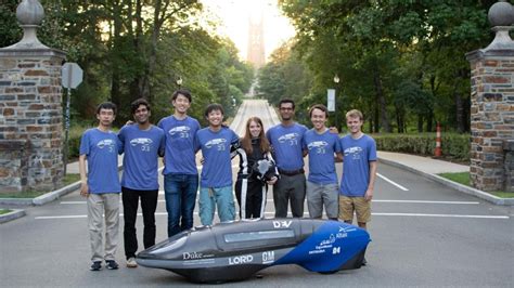 Duke University on LinkedIn: Congrats to the Duke Engineering Electric ...