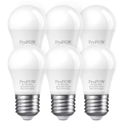 Led Light Bulb Wattage Chart 2 Pack 150W Equivalent LED Bulbs, 3000K