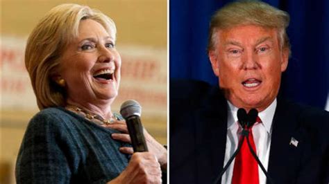 Hillary Clinton Surges On Donald Trump Missteps In Latest Poll Two