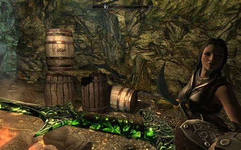 Weapon Enchantment Effect Hentai Skyrim Adult Mods LoversLab