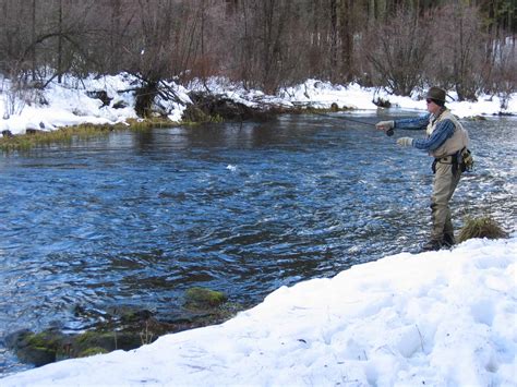 Central Oregon Fishing Report And Forecast The Guides Forecast