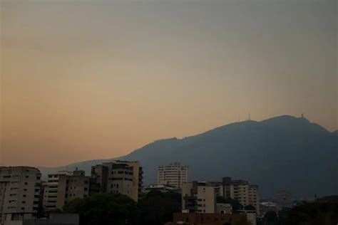 Una Nueva Nube De Polvo Del Sahara Llegar A Venezuela Este Lunes El