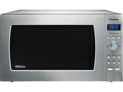 Panasonic Microwave Oven Review - Easy Recipes for Family Time - Seeded At The Table