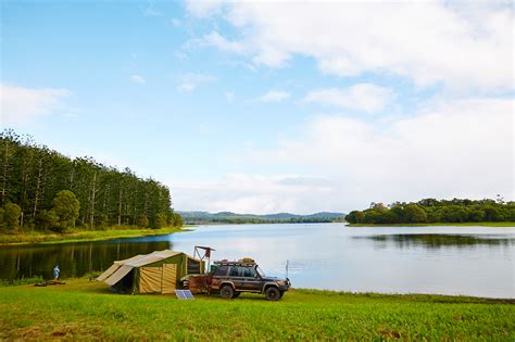 Queensland National Parks’ best-loved camping areas | Parks and forests ...