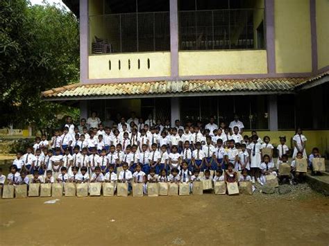 Sri Lanka School project – RCUI