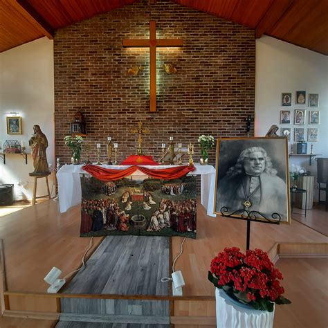 Feast of the Most Precious Blood in France – The Abbey-Principality of