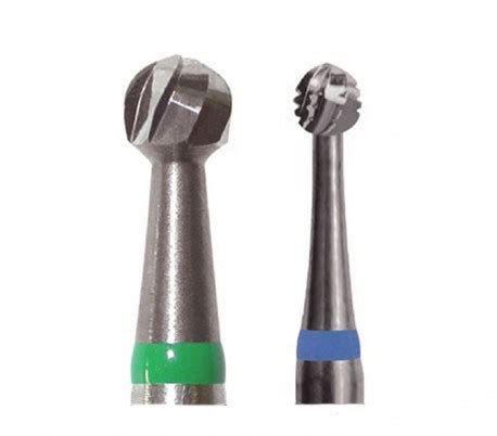 Diatessin Carbide Round Burs Ra Dandal