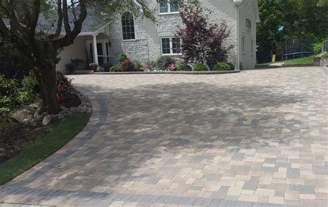 Create a Unique Brick Driveway for Your Home | Euro Paving