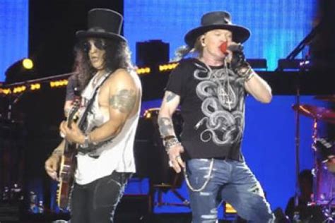 Guns N Roses volta ao Brasil formação clássica Gazeta Digital