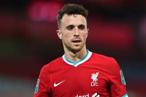 Lesionado Diogo Jota Desfalca Liverpool Por Tempo Indeterminado