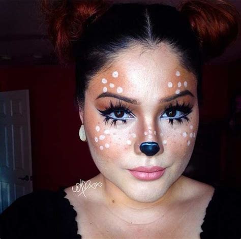 11 Awesome And Cute Halloween Makeup Ideas Awesome 11