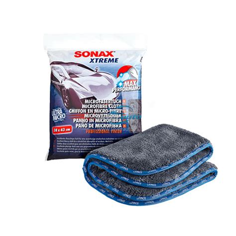 Sonax Xtreme mikrofiber krpa za profesionalni finiš