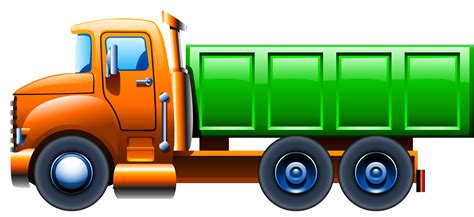 Грузовые Машины Картинки Для Детей - 54 фото